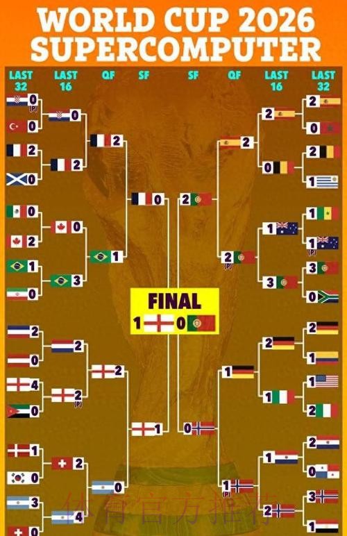 2026世界杯预测分析分析