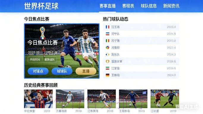 2026世界杯美国直播平台 2026世界杯美国直播平台